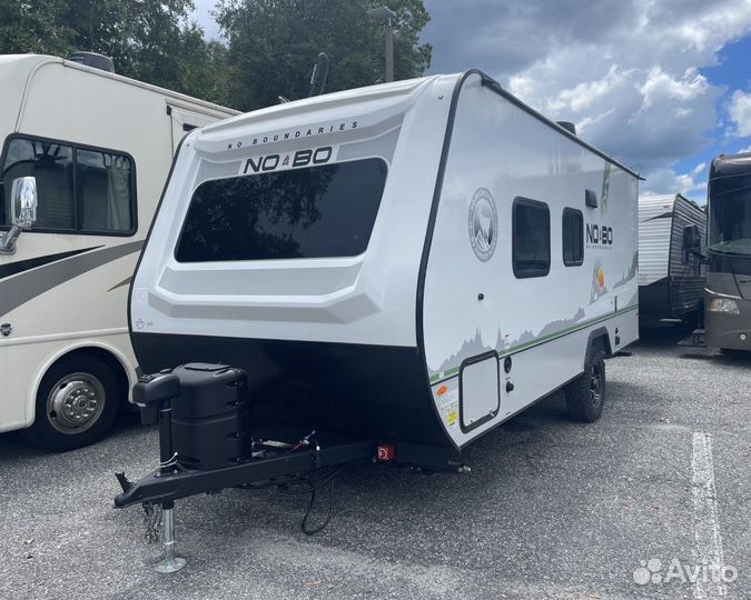 Прицеп-дача Forest river No Boundaries 19.2, 2023