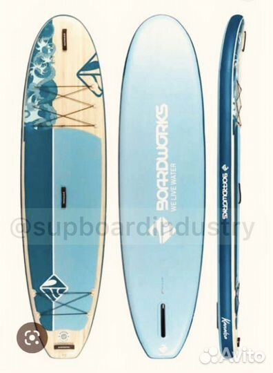 Сап борд доска sup board Koi Aloha Monkey
