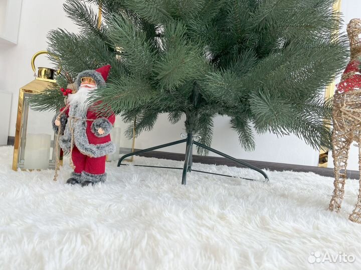 Елка искусственная литая Сосна