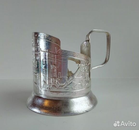 Подстаканник СССР