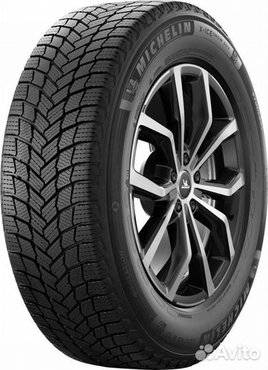 Michelin X-Ice Snow SUV 295/40 R20 110T