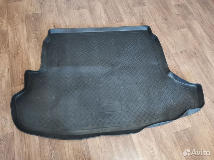 Коврик в багажник