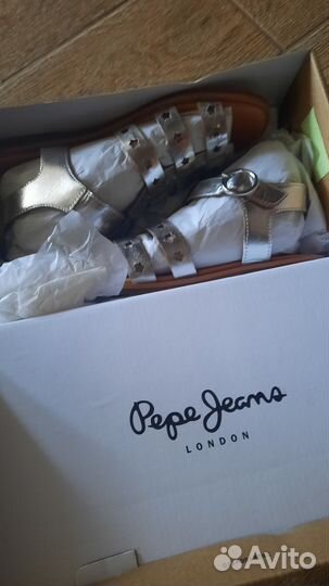 Сандалии Pepe Jeans 35