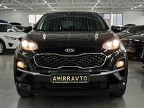 Kia Sportage 2.0 AT, 2021, 63 000 км, с пробегом, цена 2 999 000 руб.