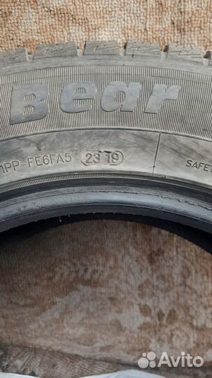 Foman Polar Bear W705 235/60 R18