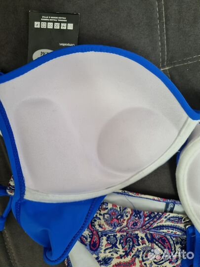 Купальник женский раздельный 46