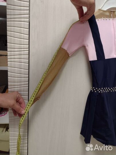 Продам платье для фигурного катания