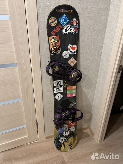 Сноуборд ботнки чехол