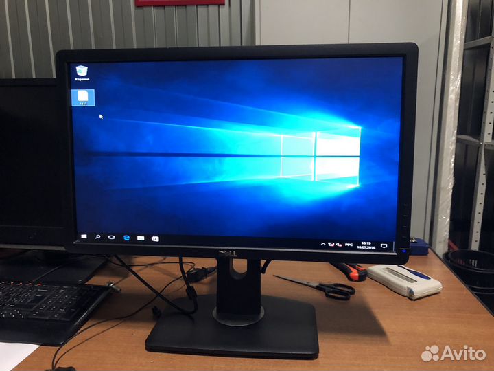 Монитор Dell U2212HMc