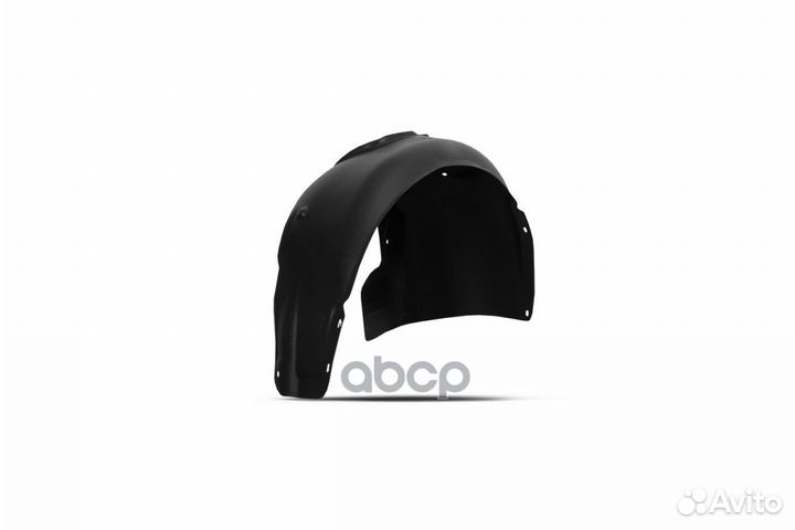 Подкрылок hyundai Solaris, 2017, седан (перед