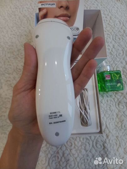 Массажер gezatone RF Lifting m1601