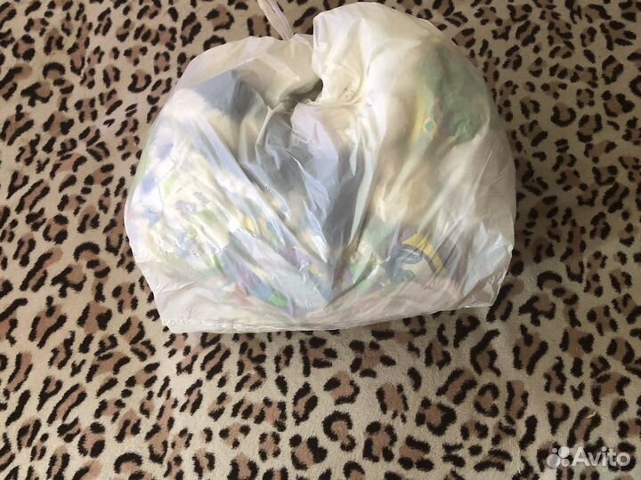 Продам вещи на новорождённого