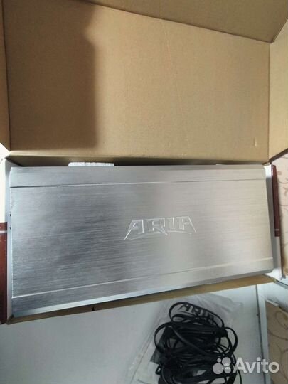 Усилитель aria AP-D1500 почти новый