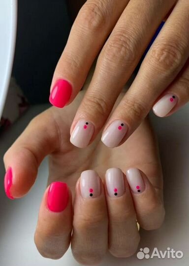 Маникюр,Педикюр,Кировский район. ЖК Акварельный