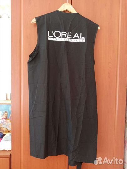 Халат для парикмахера