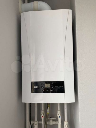 Дом 125 м² на участке 6 сот.