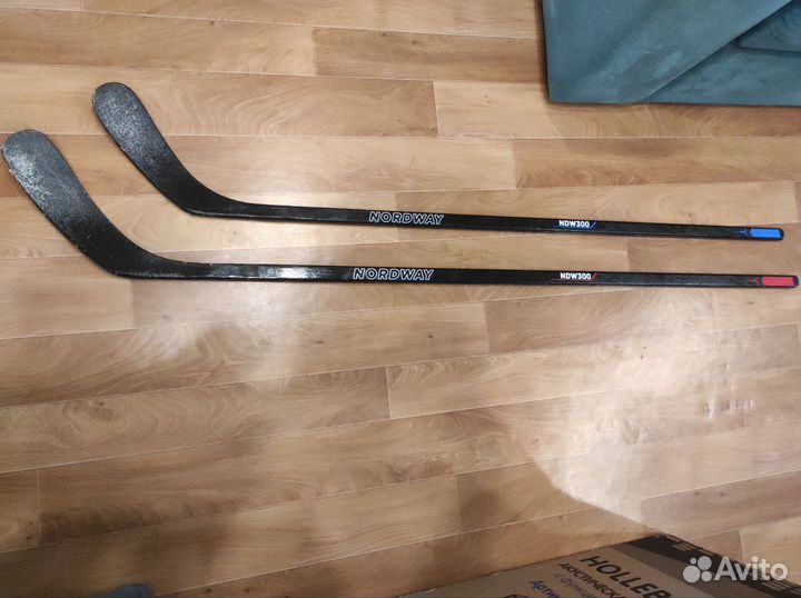 Клюшка хоккейная