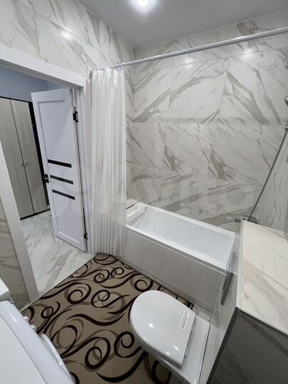 1-к. квартира, 38 м², 5/16 эт.