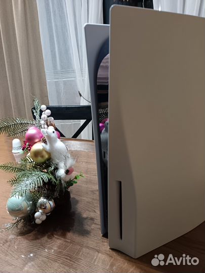 Sony playstation 5с дисководом