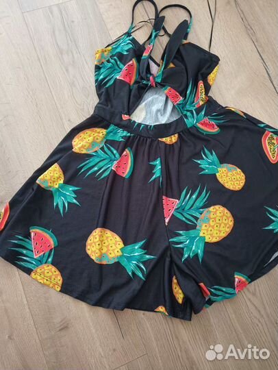 Комбинезон летний