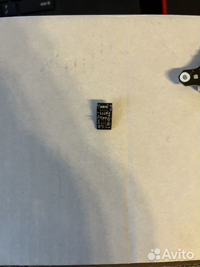 Полетный контроллер Aquila 16 на запчасти