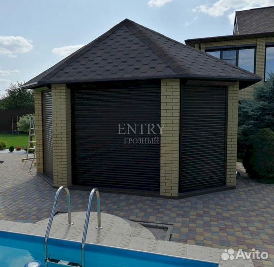 Ворота Рольставни