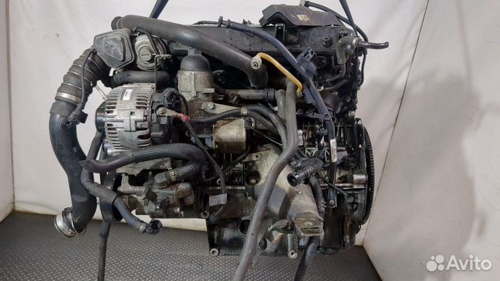 Двигатель BMW X5 E70 30 6D 3 3 Дизель, 2008