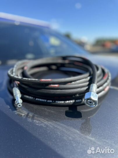 Моечный шланг на Karcher K2-K7