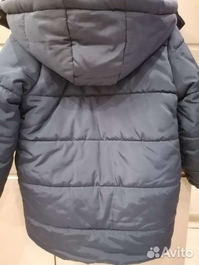 Куртка на девочку