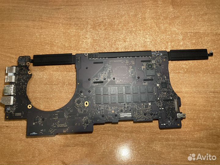 Материнская плата A1398 15