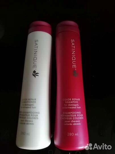 Шампунь и кондиционер от выпадения волос
