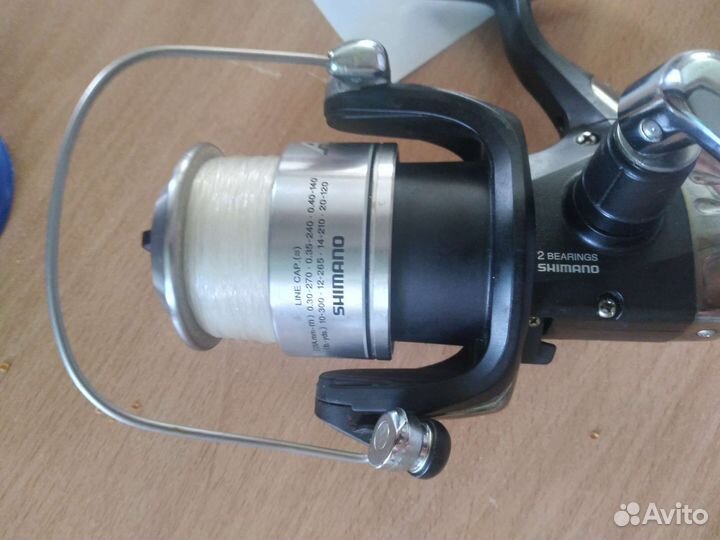 Катушка shimano