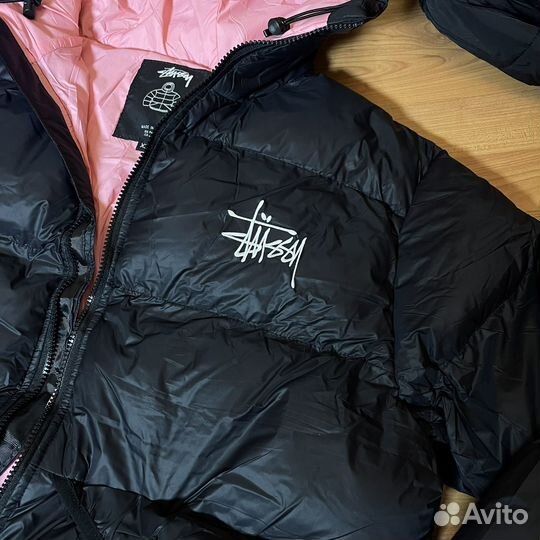 Куртка stussy