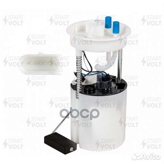 Модуль топливного насоса VW Polo sedan (10) /Sk