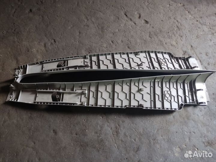 Накладки стоек салона Спринтер 906, Крафтер