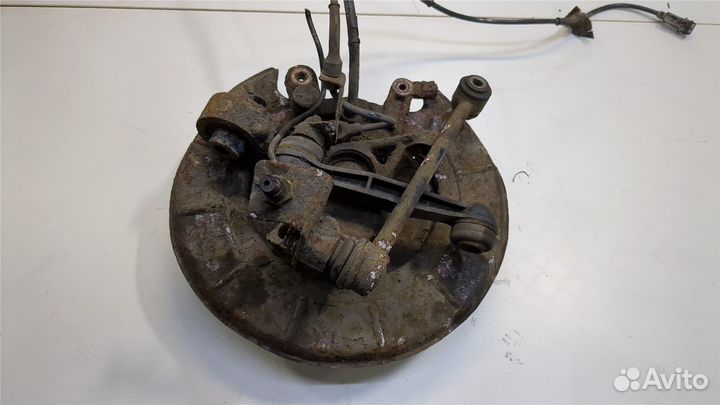 Ступица (кулак, цапфа) Peugeot 406, 2001