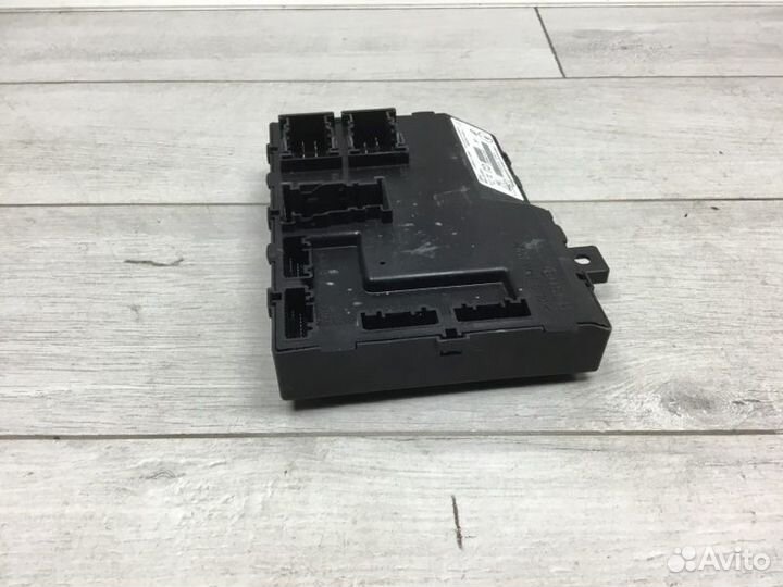 Блок комфорта Ford Fiesta хэтчбек stjb 2011