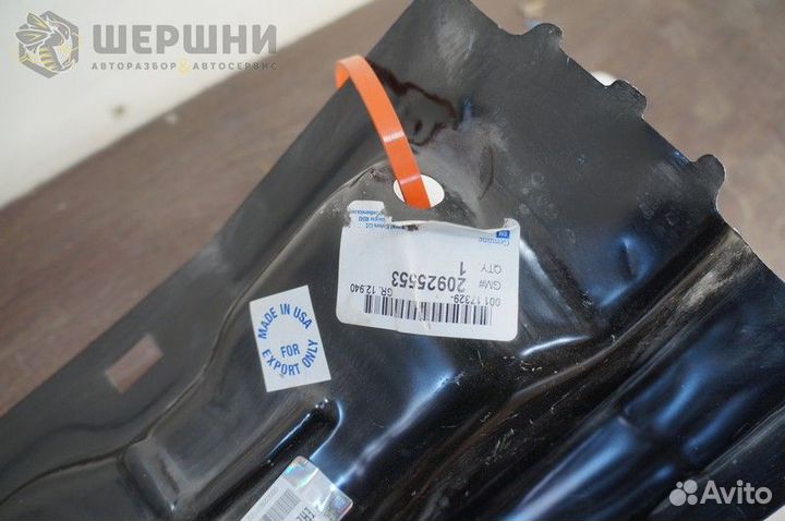 Панель фонаря задняя правая Cadillac Srx (2092555