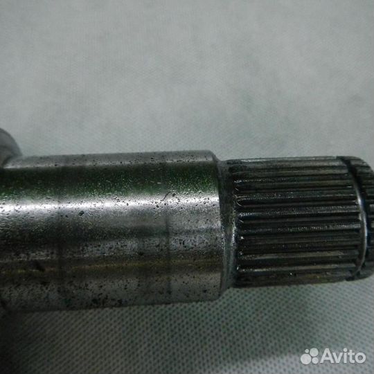 Привод задний левый Мерседес Бенц W213 (2016-2021)