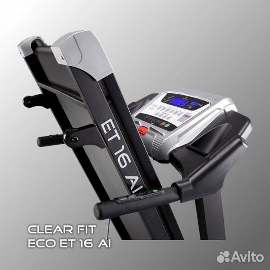 Беговая дорожка clear FIT ECO ET 16 AI