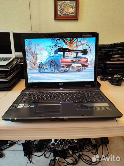 Acer 7530G AMD 2Ghz/2Gb/250Gb Гарантия Сост Отл