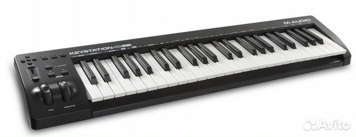 USB midi контроллер M-Audio Keystation 49 MK3