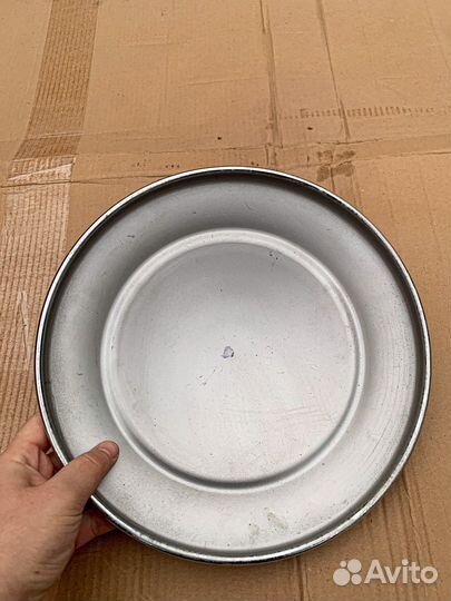 Хром на Газ 21