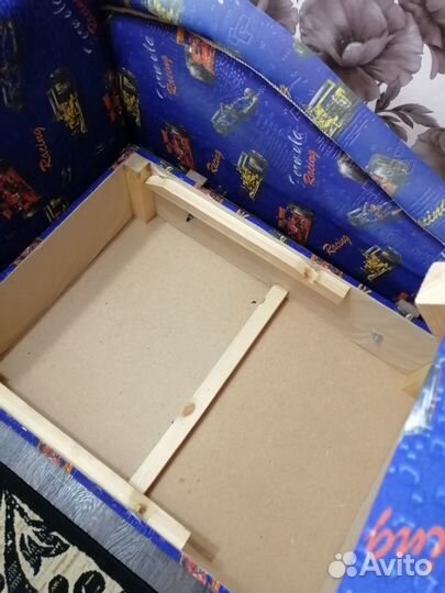 Детский диван