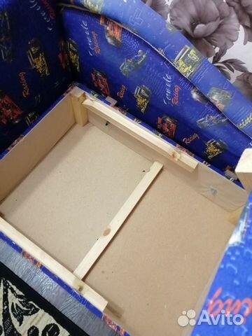 Детский диван