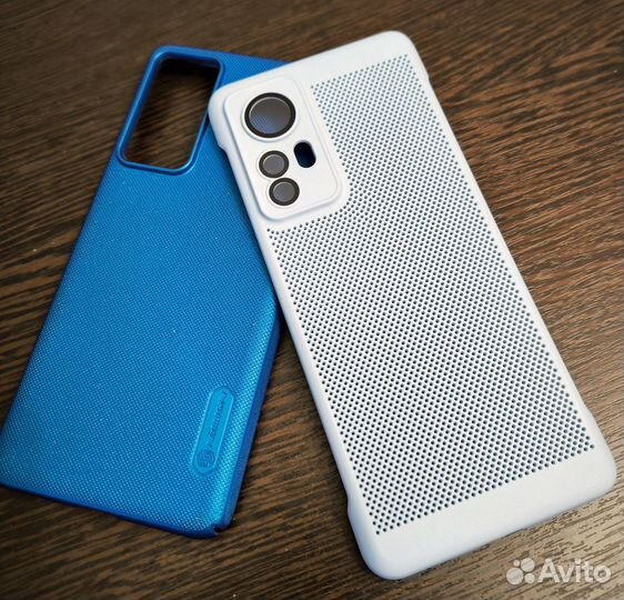 Чехол для xiaomi 12Х