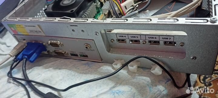 Системный блок i3