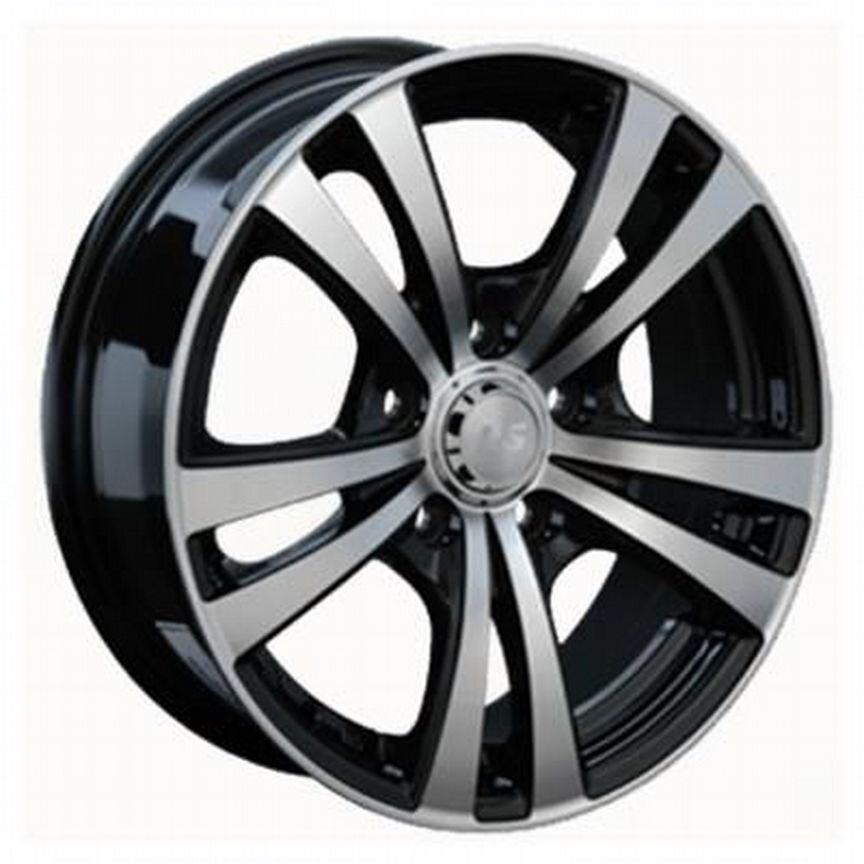 Литые диски LS 141 6.5×R15 5×114.3