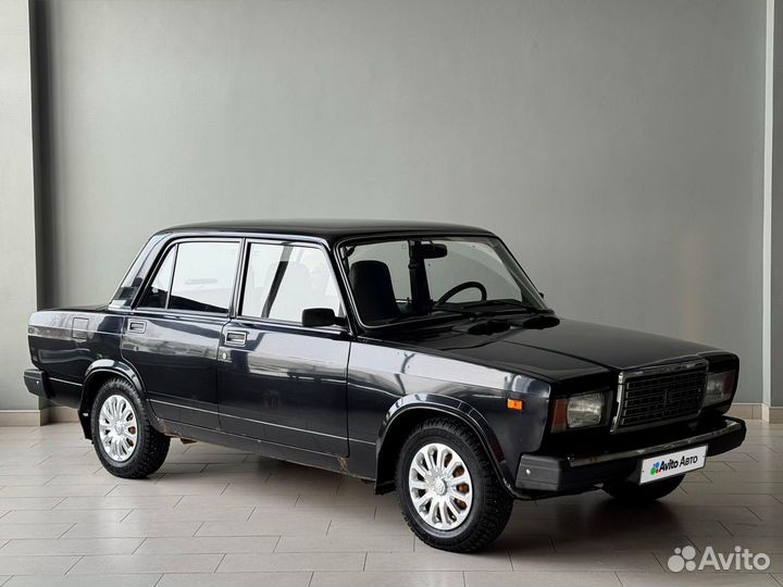 ВАЗ 2107 1.6 МТ, 2010, 77 000 км