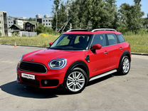 MINI Cooper Countryman 1.5 AT, 2021, 54 000 км, с пробегом, цена 2 600 000 руб.